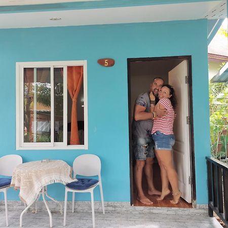 Lanta Bluewave Bungkalow Koh Lanta Exterior foto
