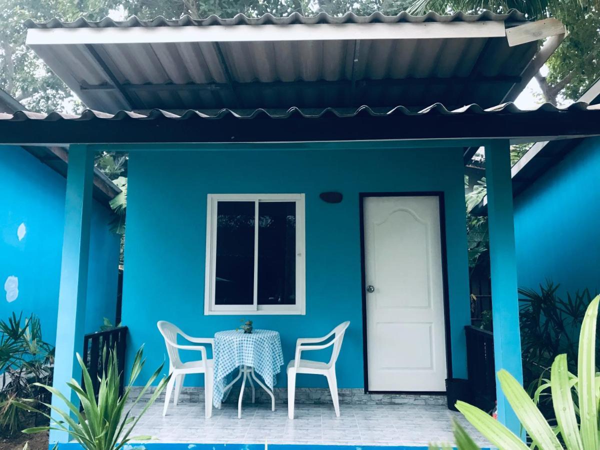 Lanta Bluewave Bungkalow Koh Lanta Exterior foto