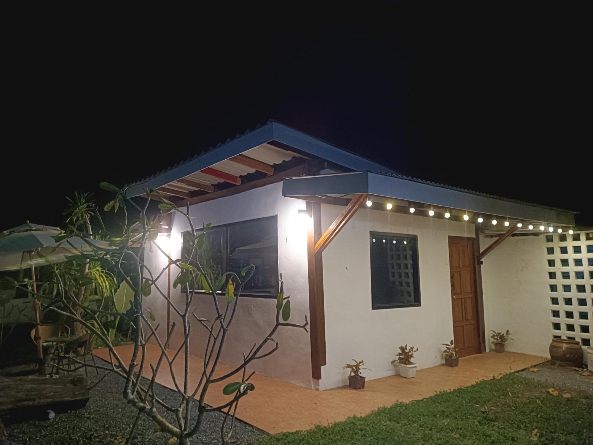 Lanta Bluewave Bungkalow Koh Lanta Exterior foto