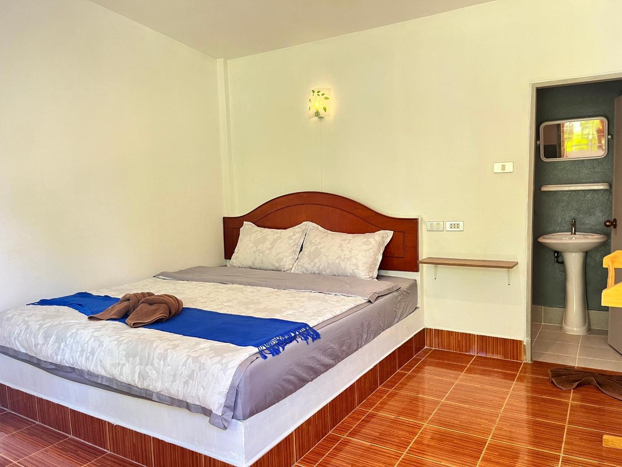 Lanta Bluewave Bungkalow Koh Lanta Exterior foto