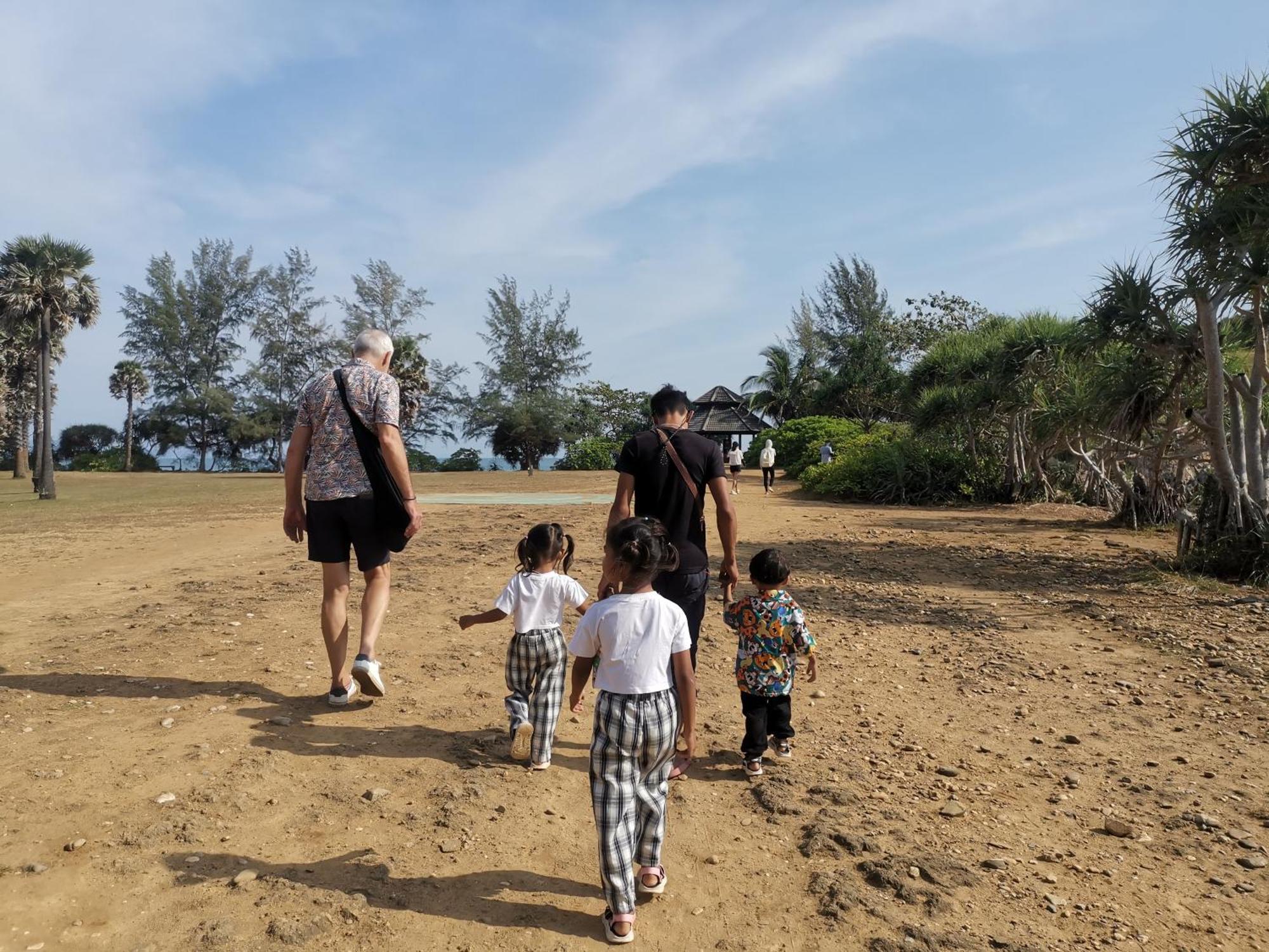 Lanta Bluewave Bungkalow Koh Lanta Exterior foto