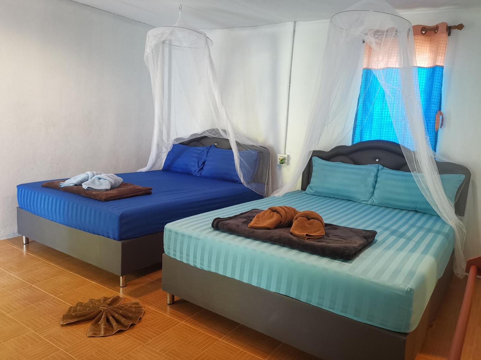 Lanta Bluewave Bungkalow Koh Lanta Exterior foto