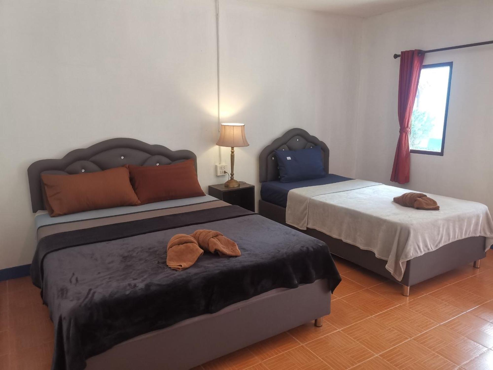 Lanta Bluewave Bungkalow Koh Lanta Exterior foto