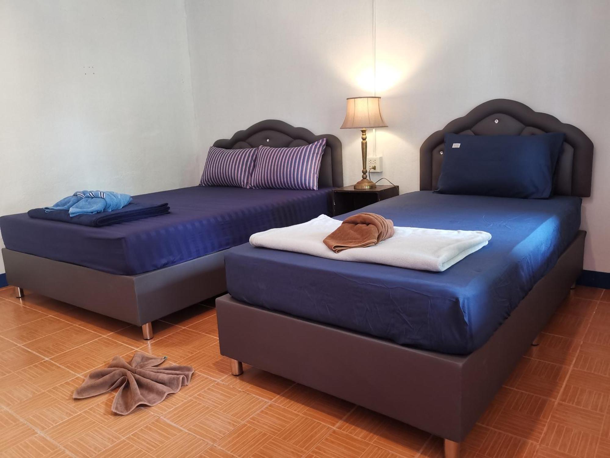 Lanta Bluewave Bungkalow Koh Lanta Exterior foto