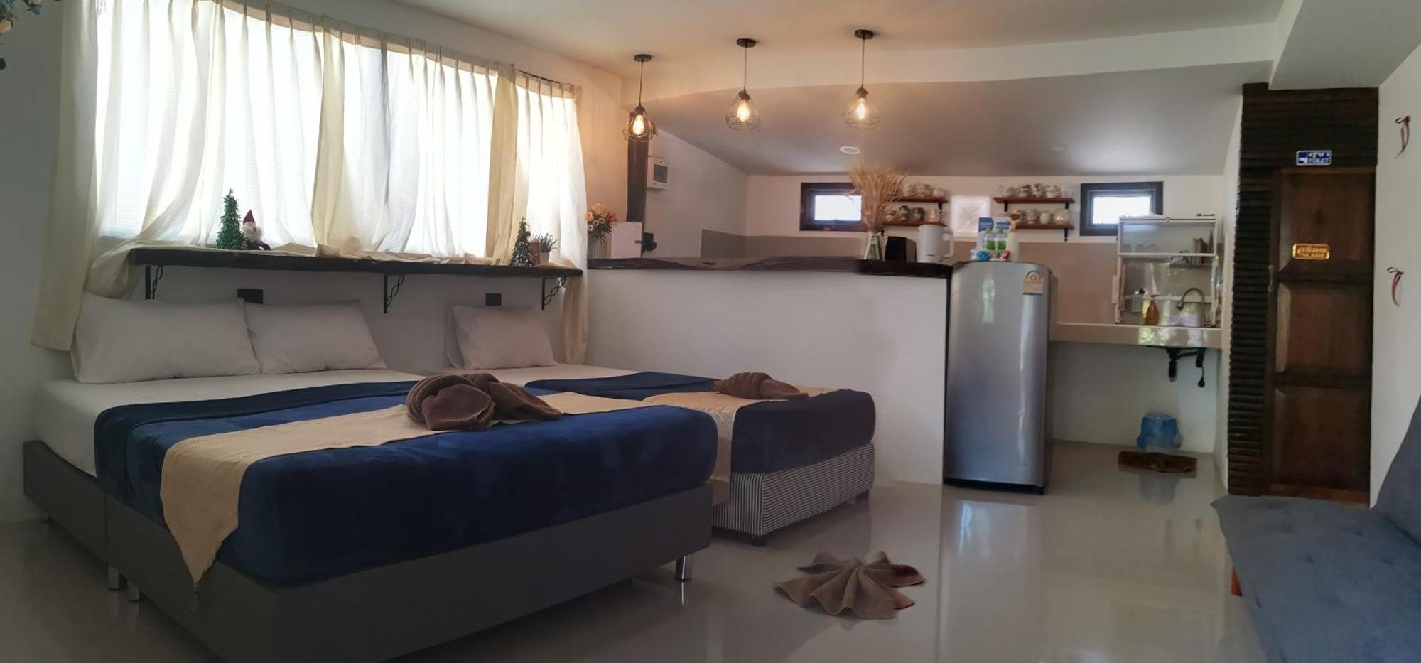 Lanta Bluewave Bungkalow Koh Lanta Exterior foto