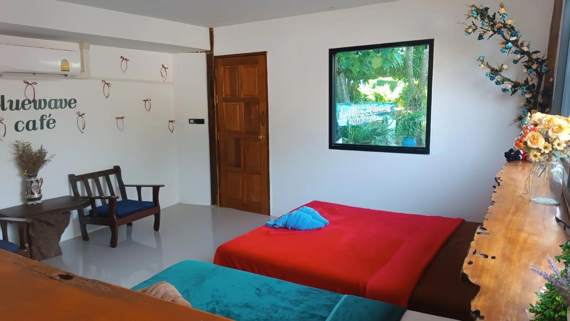 Lanta Bluewave Bungkalow Koh Lanta Quarto foto