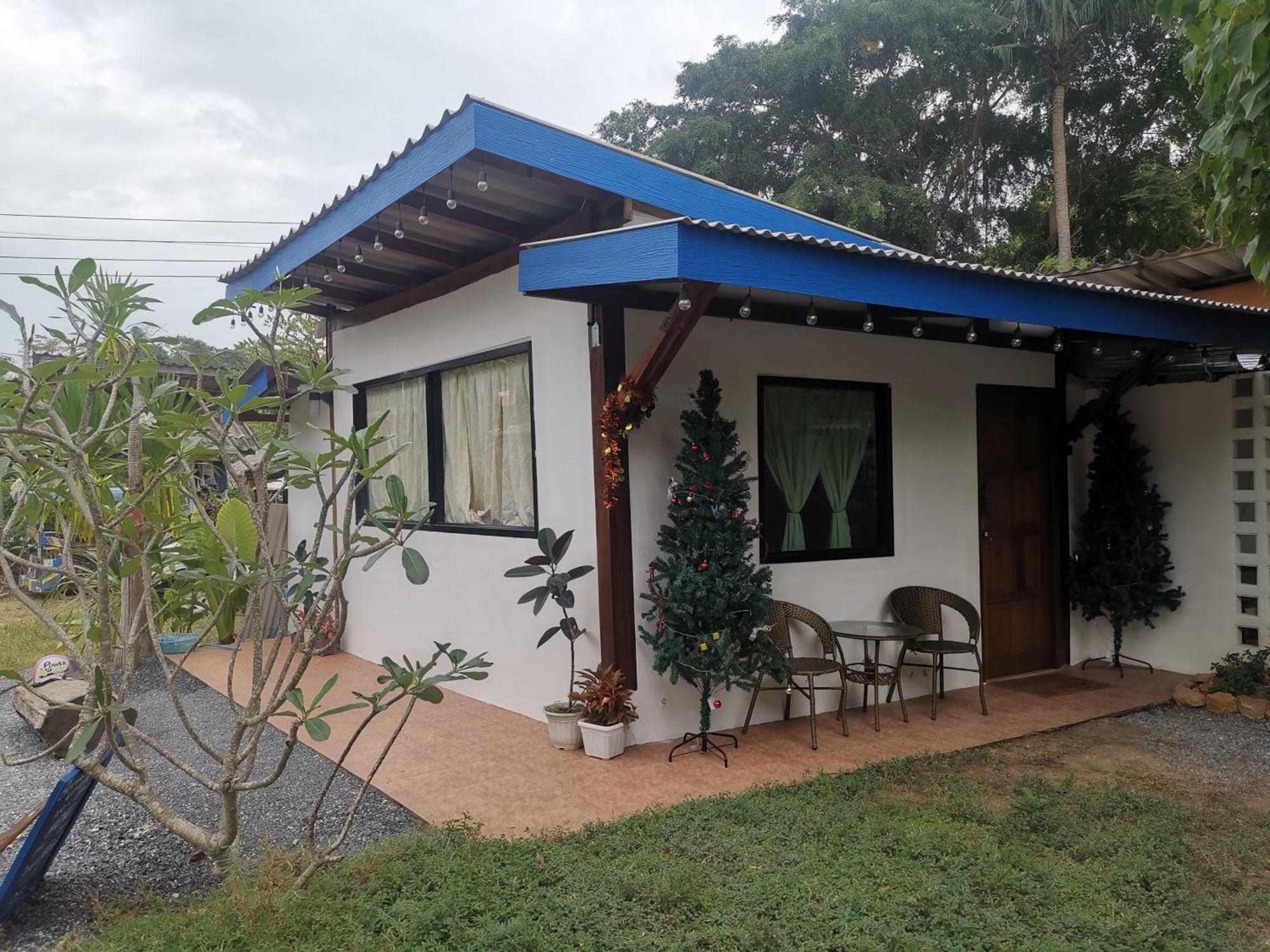 Lanta Bluewave Bungkalow Koh Lanta Quarto foto