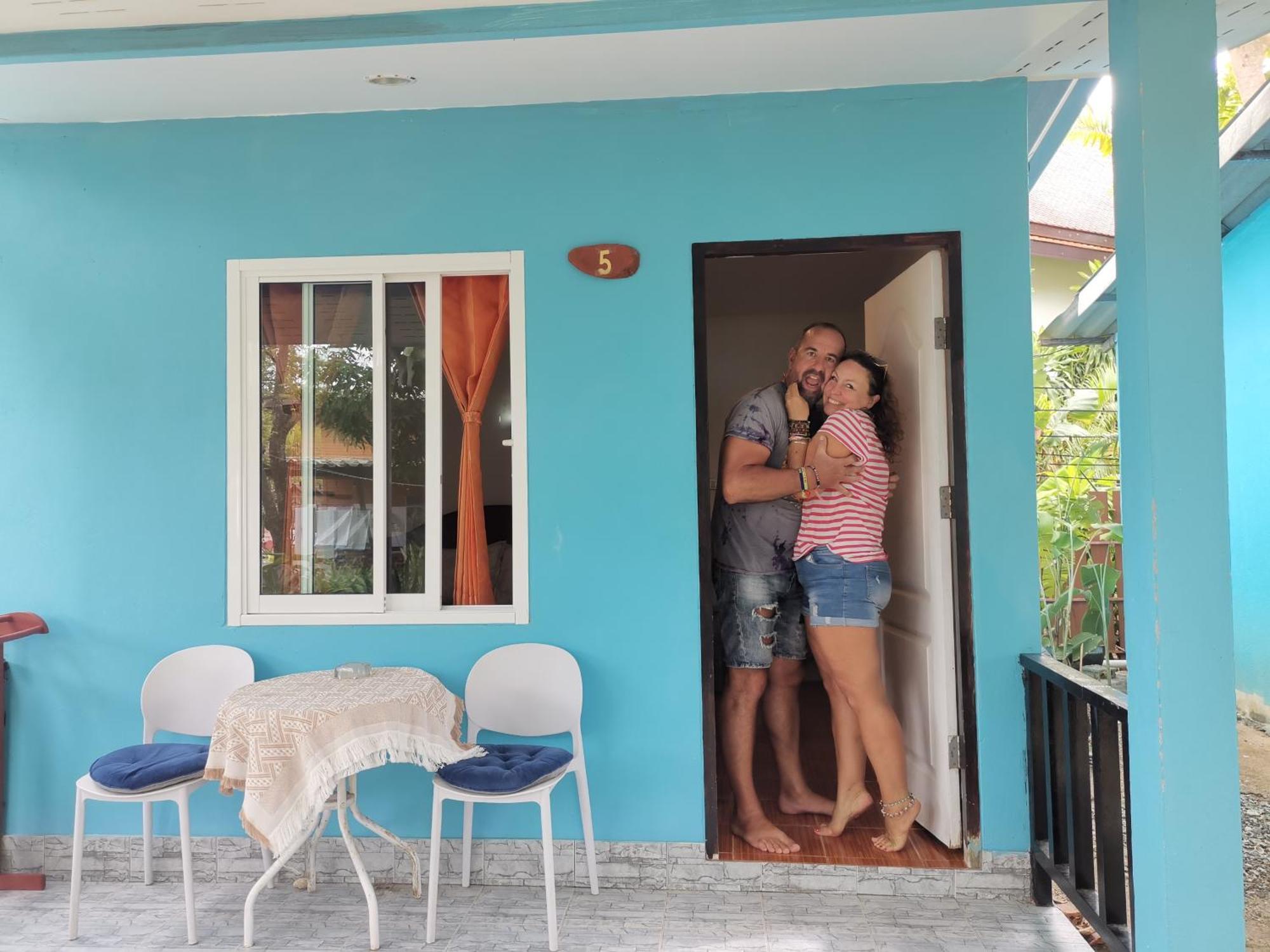 Lanta Bluewave Bungkalow Koh Lanta Exterior foto