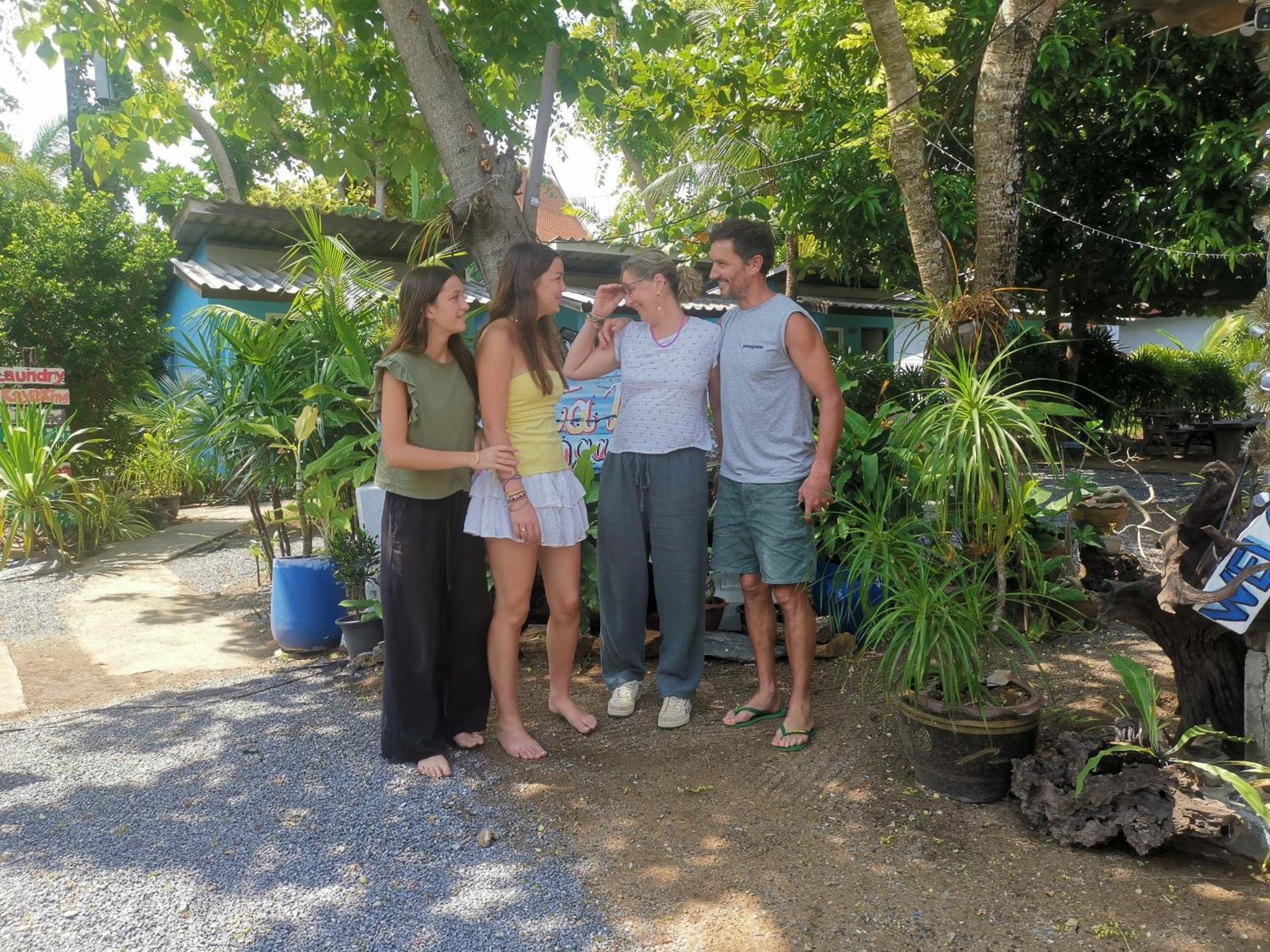 Lanta Bluewave Bungkalow Koh Lanta Quarto foto